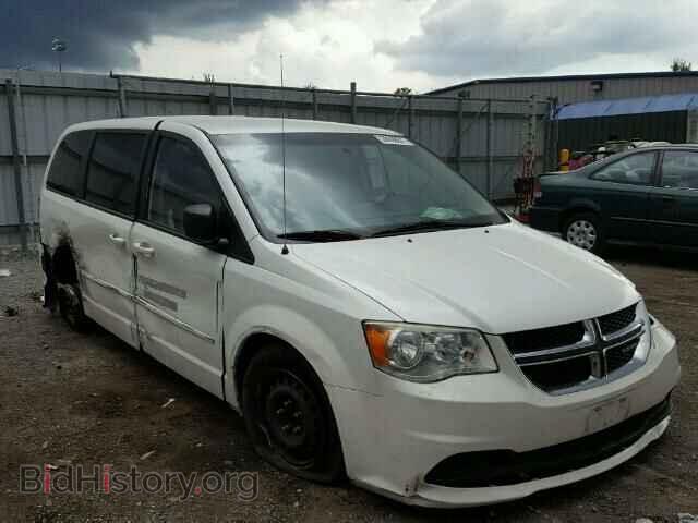 Фотография 2D4RN4DG7BR603532 - DODGE CARAVAN 2011