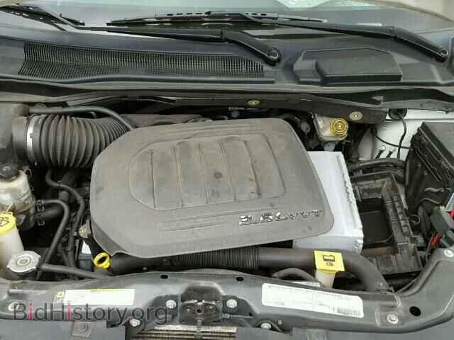 2011 DODGE CARAVAN - VIN: 2D4RN4DG7BR603532 - Фото 7
