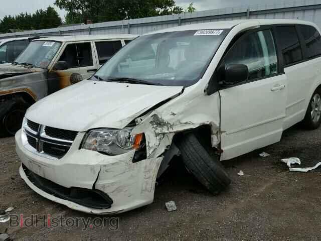 2011 DODGE CARAVAN - VIN: 2D4RN4DG7BR603532 - Фото 9
