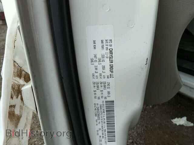 2011 DODGE CARAVAN - VIN: 2D4RN4DG7BR603532 - Фото 10