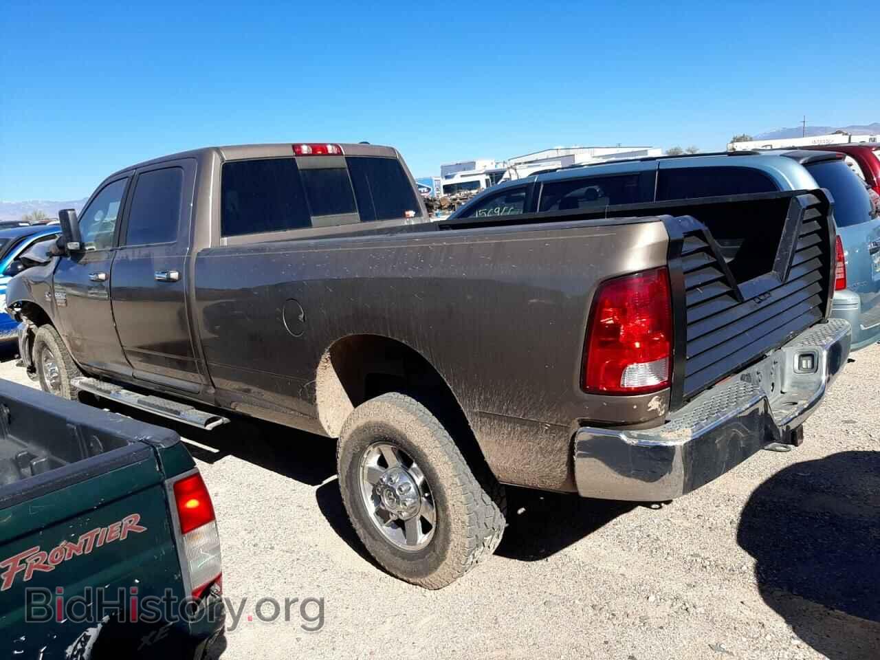 2010 DODGE RAM 2500 - VIN: 3D7UT2CL9AG113376 - Фото 2