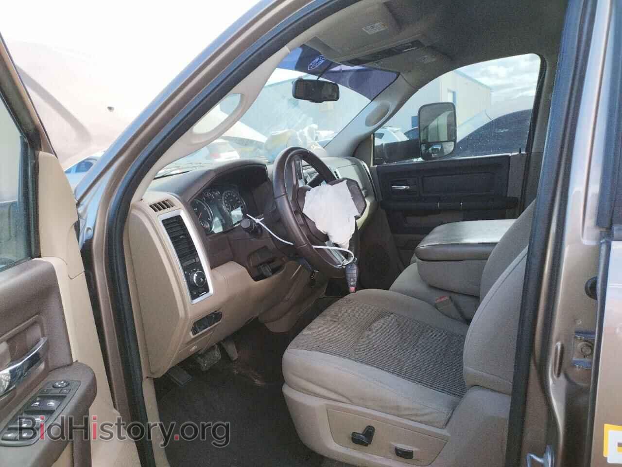 2010 DODGE RAM 2500 - VIN: 3D7UT2CL9AG113376 - Фото 7