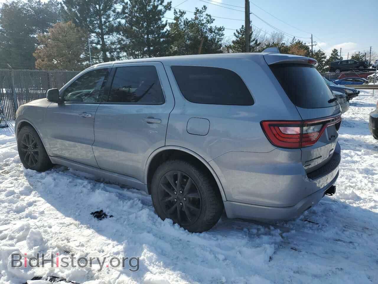 2017 DODGE DURANGO - VIN: 1C4SDJCT3HC871610 - Photo 2
