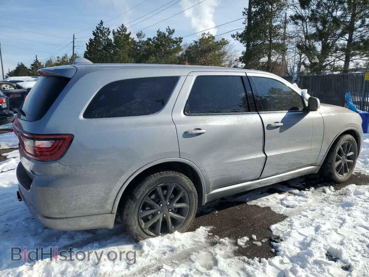 2017 DODGE DURANGO - VIN: 1C4SDJCT3HC871610 - Photo 3