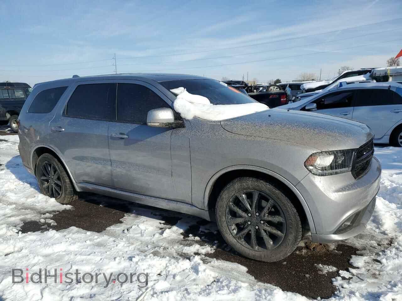 2017 DODGE DURANGO - VIN: 1C4SDJCT3HC871610 - Photo 4