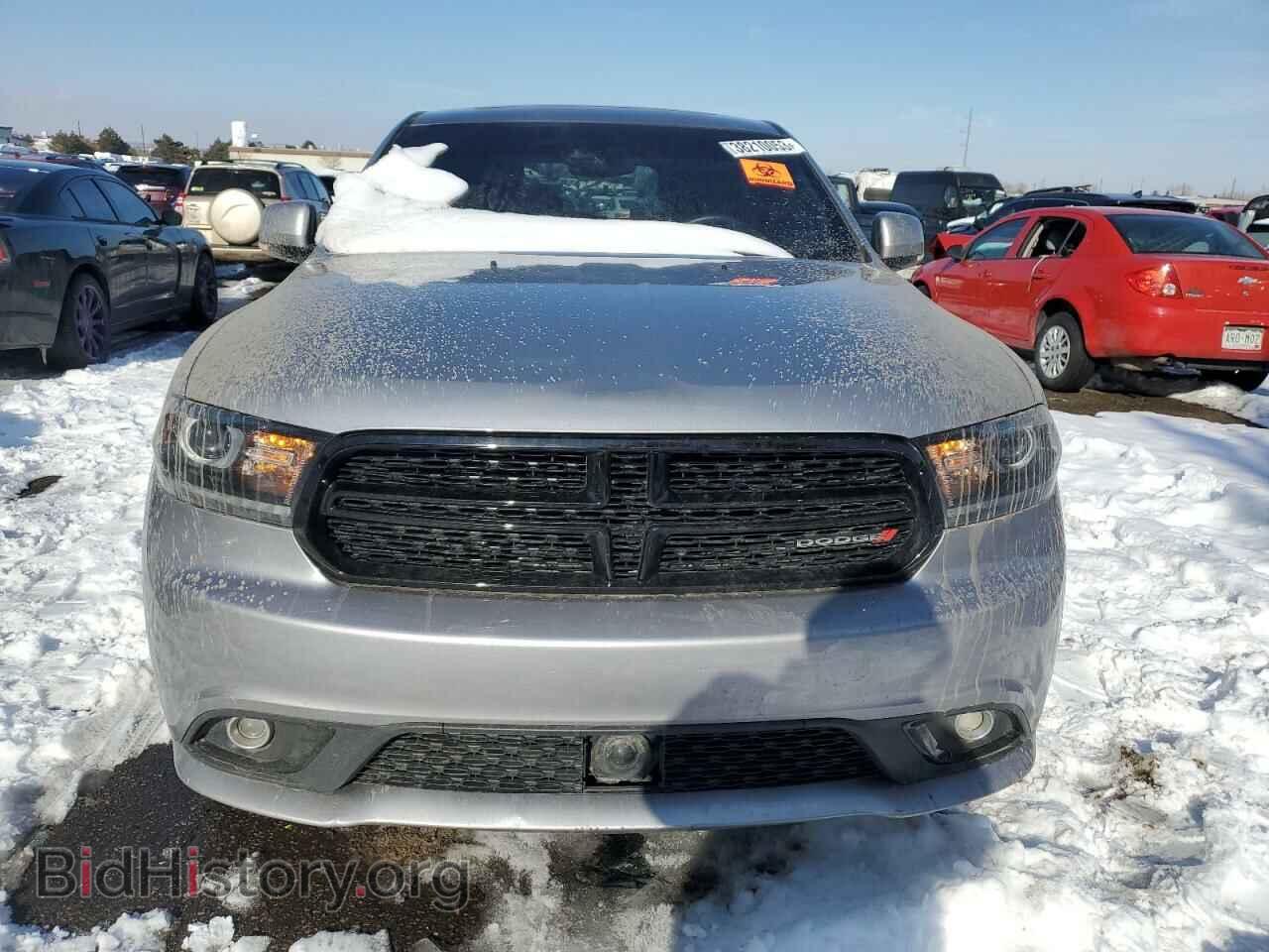 2017 DODGE DURANGO - VIN: 1C4SDJCT3HC871610 - Photo 5