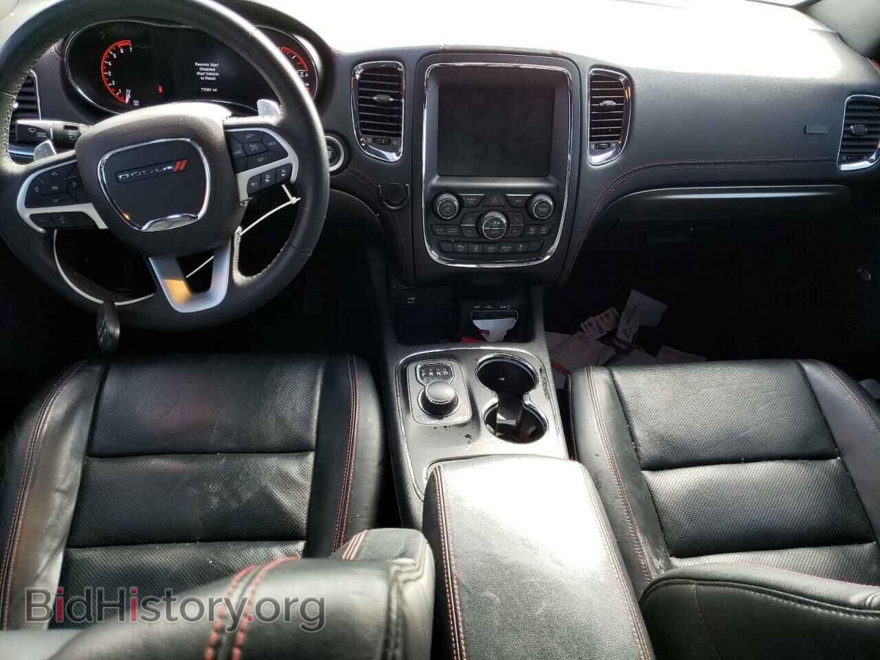 2017 DODGE DURANGO - VIN: 1C4SDJCT3HC871610 - Photo 8