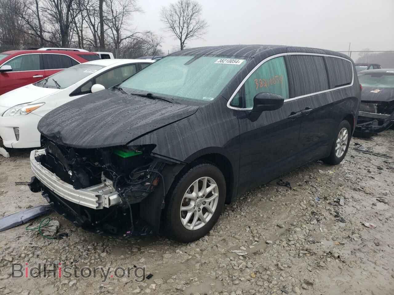 Photo 2C4RC1DG3HR747962 - CHRYSLER PACIFICA 2017