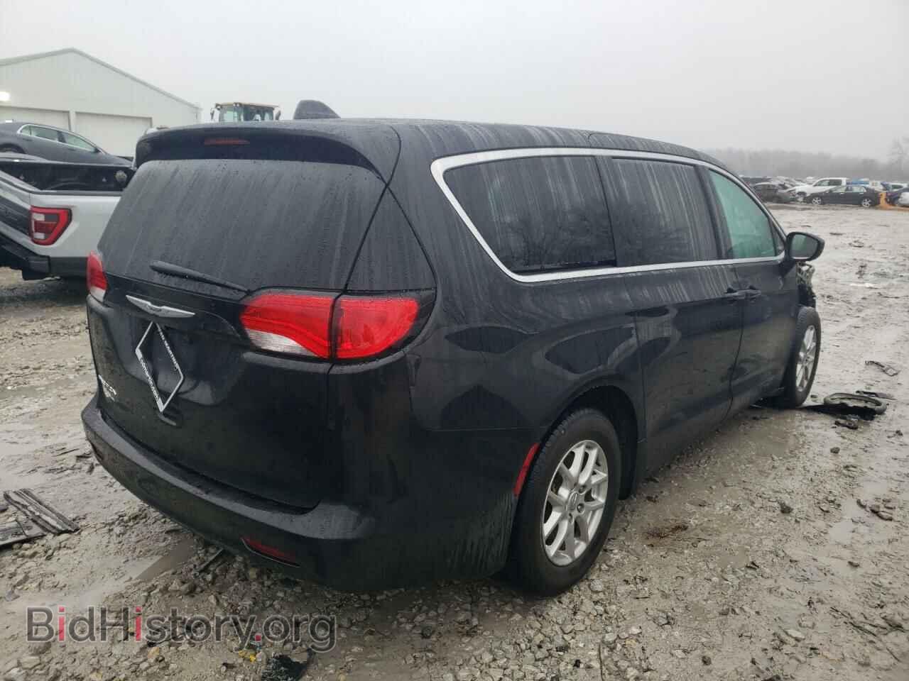 2017 CHRYSLER PACIFICA - VIN: 2C4RC1DG3HR747962 - Photo 3