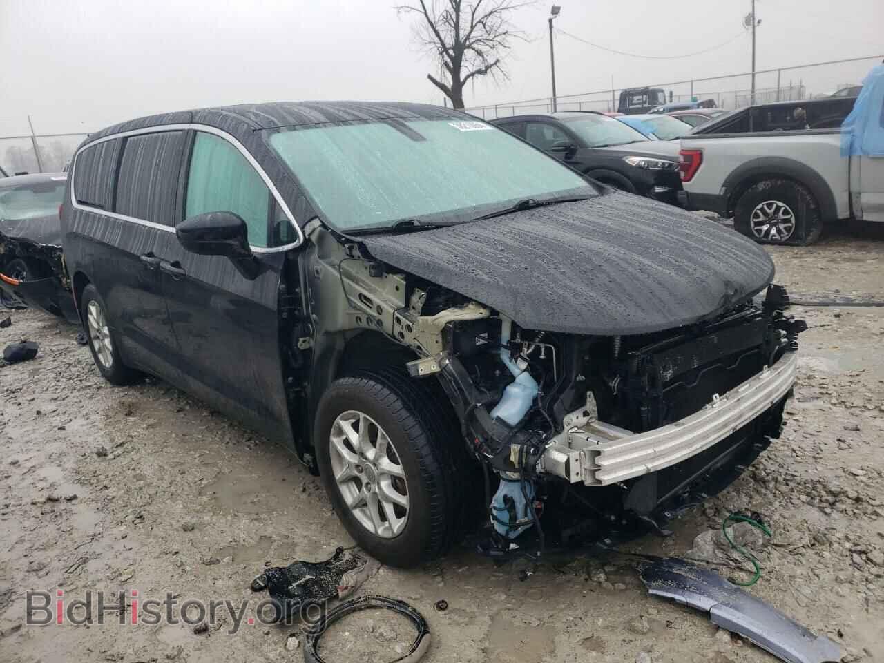 2017 CHRYSLER PACIFICA - VIN: 2C4RC1DG3HR747962 - Photo 4
