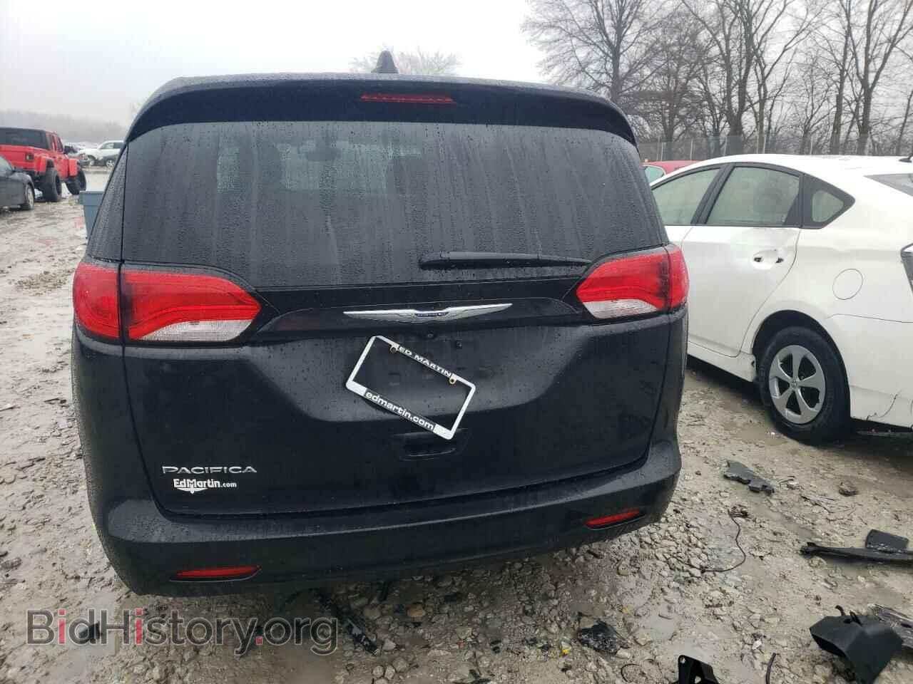 2017 CHRYSLER PACIFICA - VIN: 2C4RC1DG3HR747962 - Photo 6
