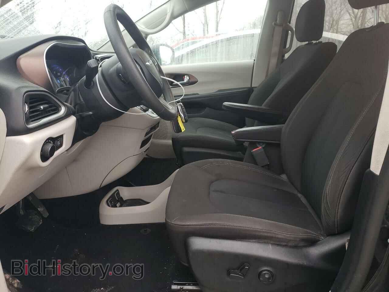 2017 CHRYSLER PACIFICA - VIN: 2C4RC1DG3HR747962 - Photo 7