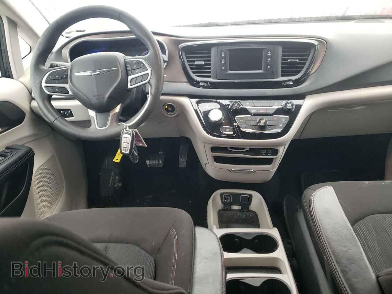 2017 CHRYSLER PACIFICA - VIN: 2C4RC1DG3HR747962 - Photo 8