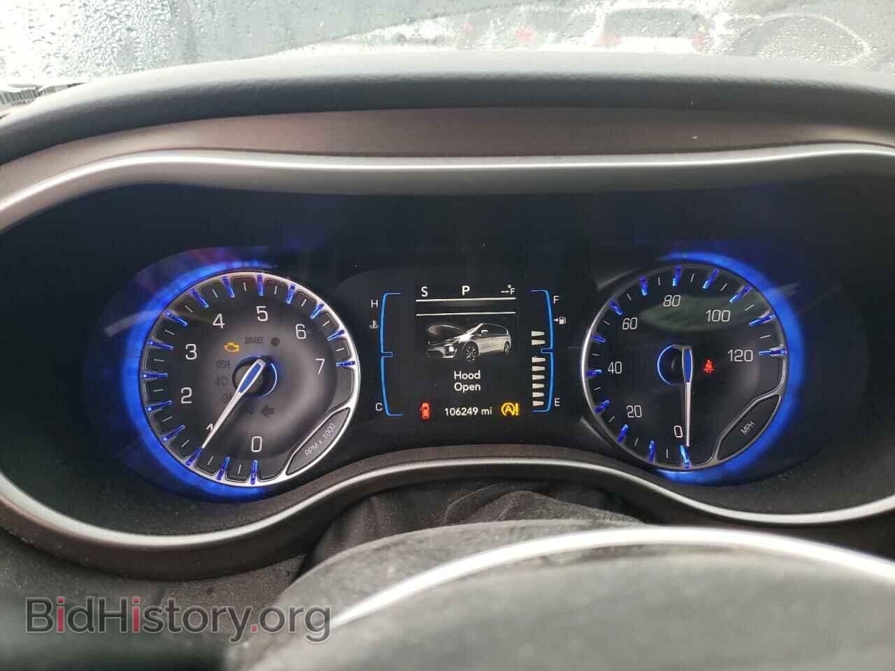 2017 CHRYSLER PACIFICA - VIN: 2C4RC1DG3HR747962 - Photo 9