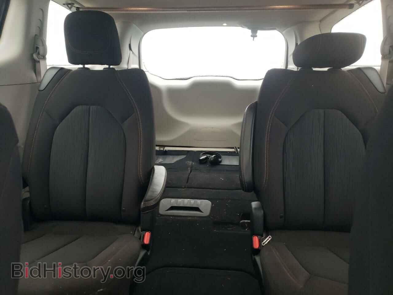 2017 CHRYSLER PACIFICA - VIN: 2C4RC1DG3HR747962 - Photo 10