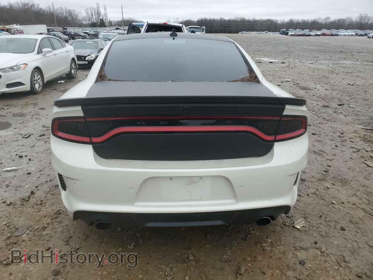 2021 DODGE CHARGER - VIN: 2C3CDXL96MH501128 - Photo 6