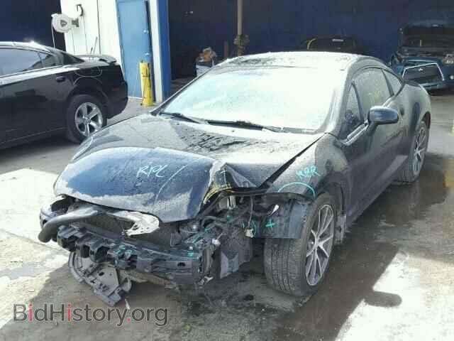 2011 MITSUBISHI ECLIPSE - VIN: 4A31K5DF0BE001260 - Photo 2