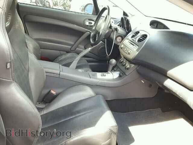 2011 MITSUBISHI ECLIPSE - VIN: 4A31K5DF0BE001260 - Photo 5