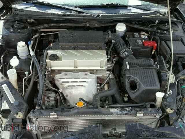 2011 MITSUBISHI ECLIPSE - VIN: 4A31K5DF0BE001260 - Photo 7