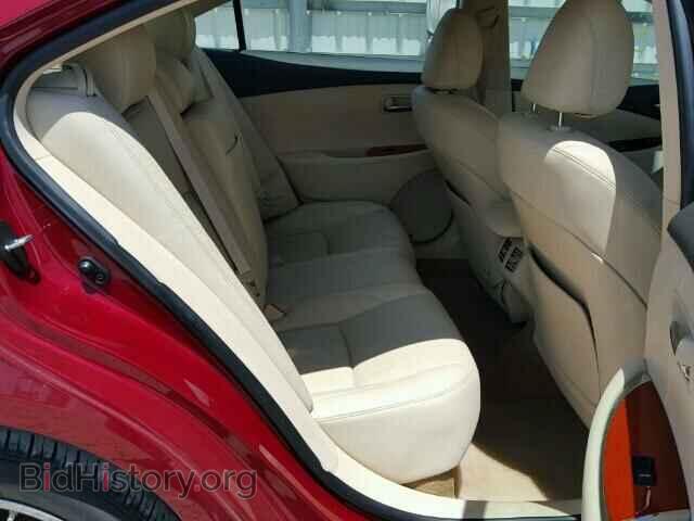 2011 LEXUS ES350 - VIN: JTHBK1EG8B2466313 - Фото 6