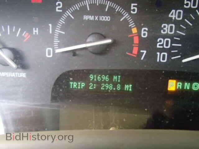 2001 BUICK PARK AVE - VIN: 1G4CU541514246761 - Фото 8
