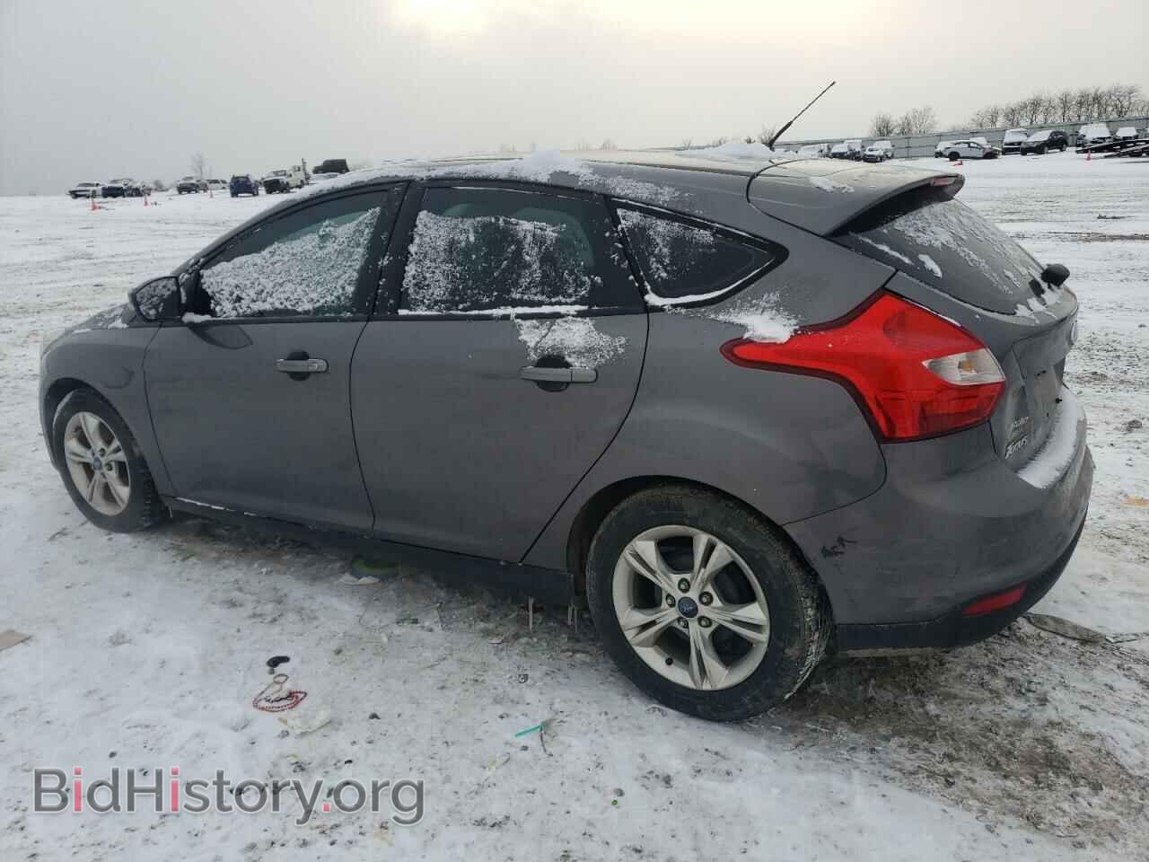2013 FORD FOCUS - VIN: 1FADP3K22DL112693 - Фото 2