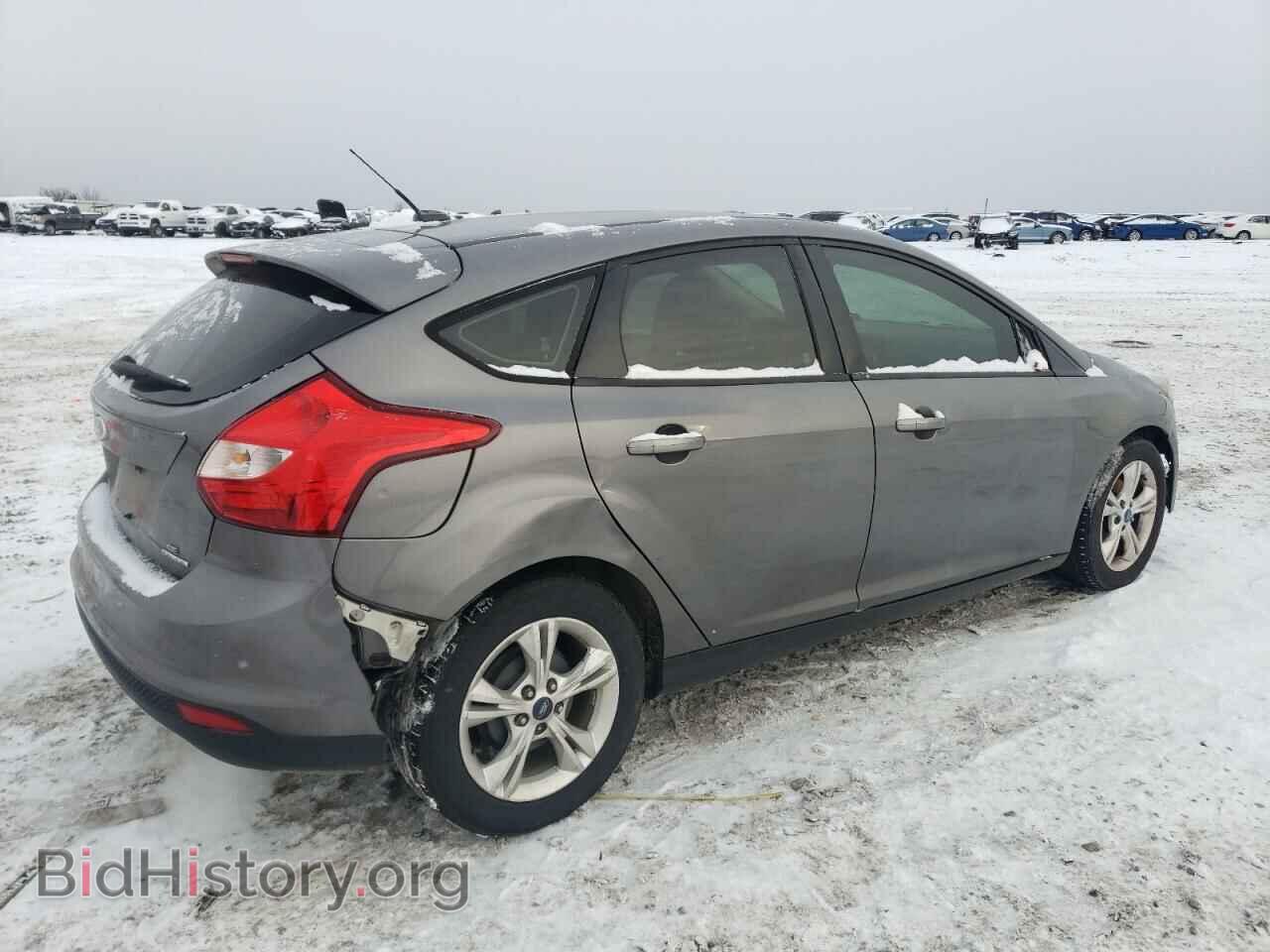 2013 FORD FOCUS - VIN: 1FADP3K22DL112693 - Фото 3