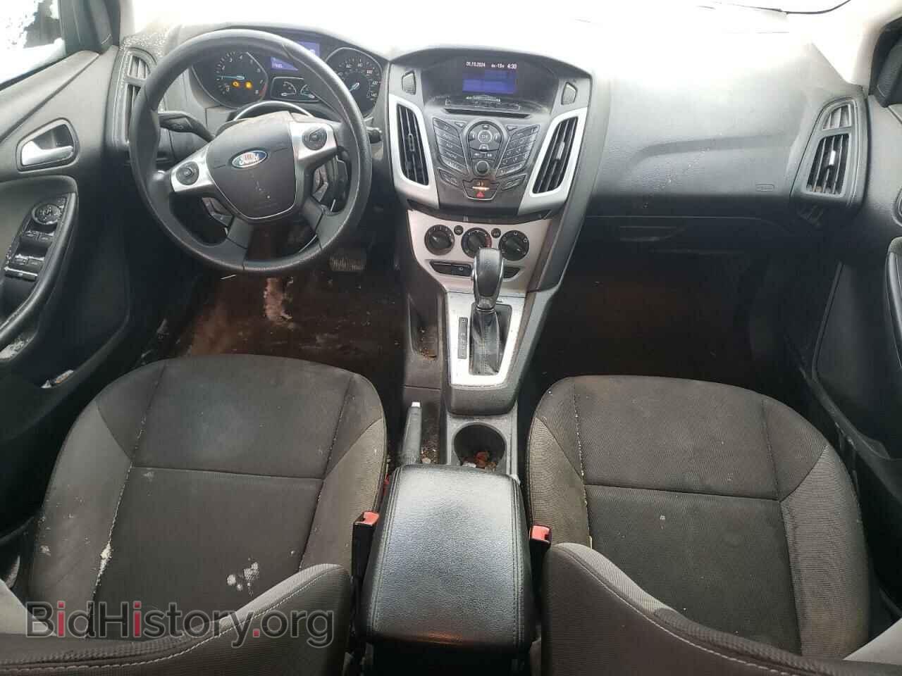 2013 FORD FOCUS - VIN: 1FADP3K22DL112693 - Фото 8
