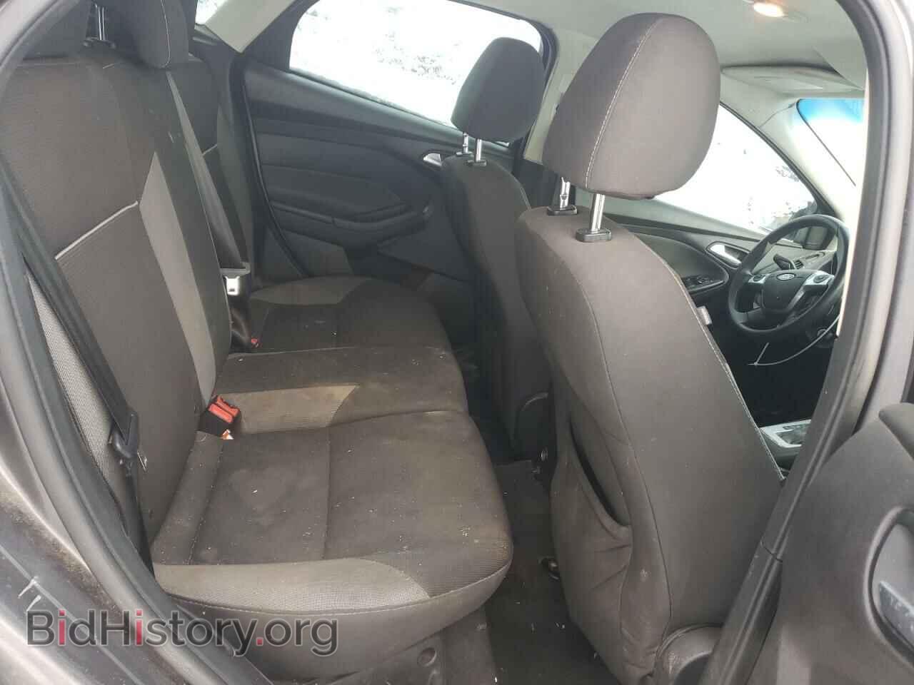 2013 FORD FOCUS - VIN: 1FADP3K22DL112693 - Фото 10