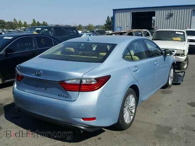 2013 LEXUS ES350 - VIN: JTHBK1GG7D2017575 - Фото 4