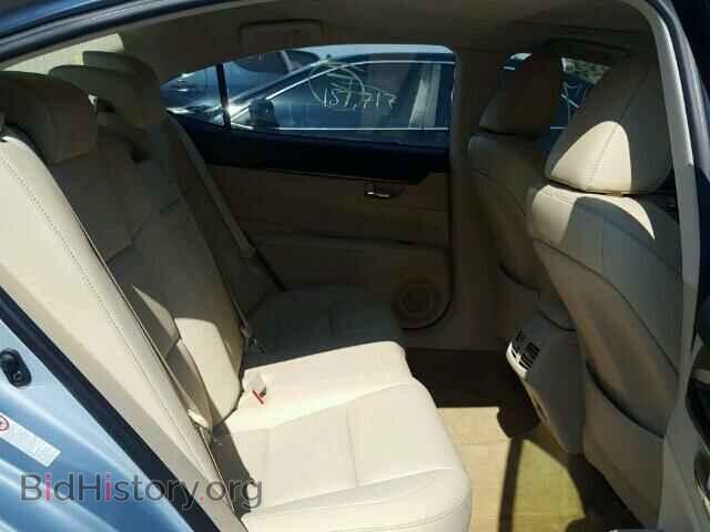 2013 LEXUS ES350 - VIN: JTHBK1GG7D2017575 - Фото 6