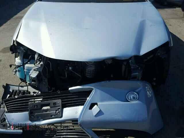 2013 LEXUS ES350 - VIN: JTHBK1GG7D2017575 - Фото 9