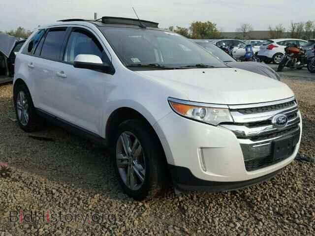 Photo 2FMDK3JC3CBA32901 - FORD EDGE 2012