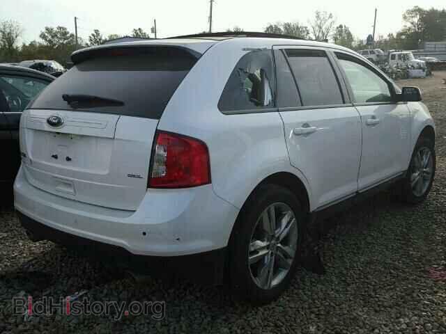 2012 FORD EDGE - VIN: 2FMDK3JC3CBA32901 - Фото 4