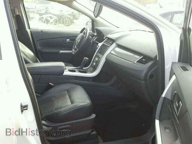 2012 FORD EDGE - VIN: 2FMDK3JC3CBA32901 - Фото 5