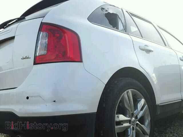 2012 FORD EDGE - VIN: 2FMDK3JC3CBA32901 - Фото 9