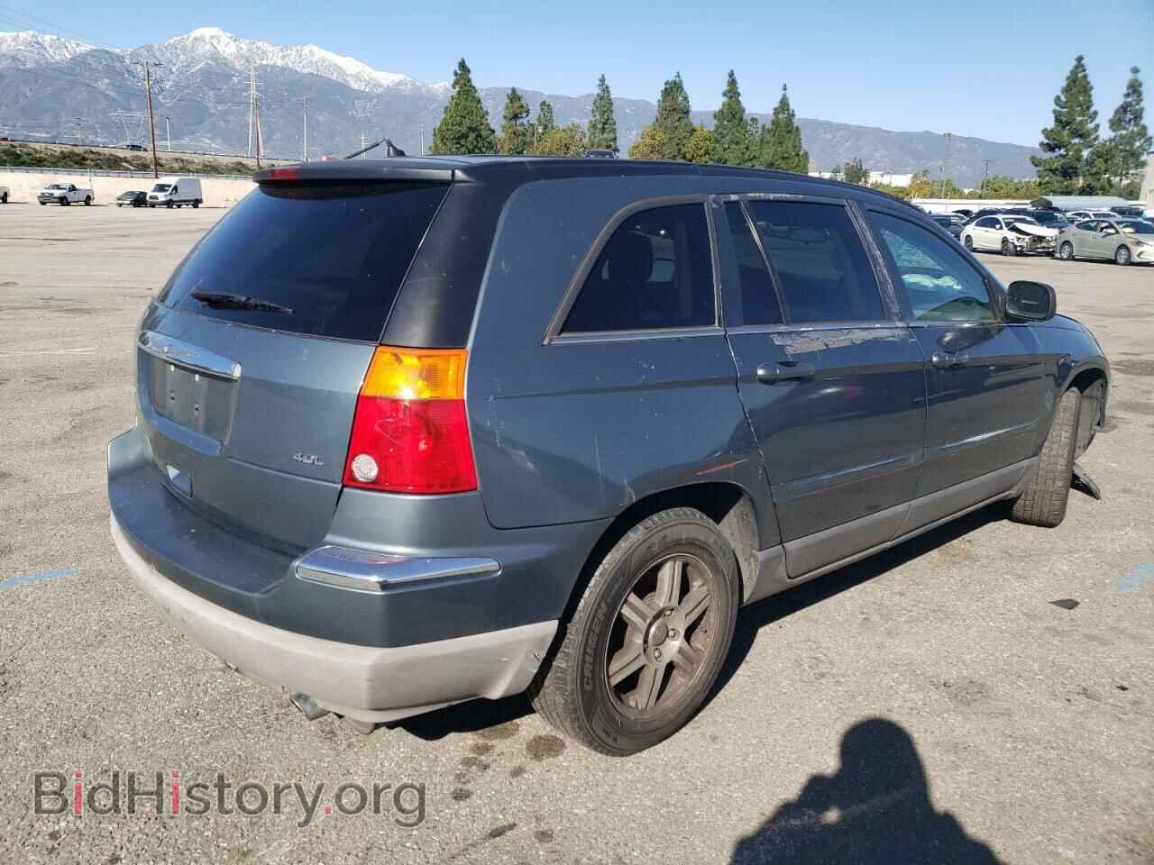 2007 CHRYSLER PACIFICA - VIN: 2A8GM68X57R337280 - Фото 3
