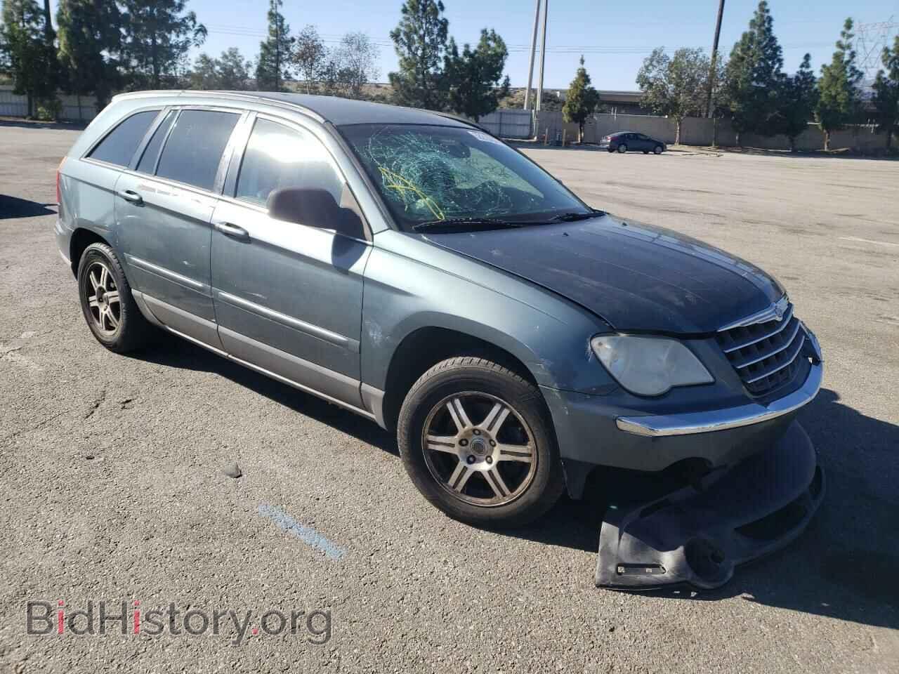 2007 CHRYSLER PACIFICA - VIN: 2A8GM68X57R337280 - Фото 4