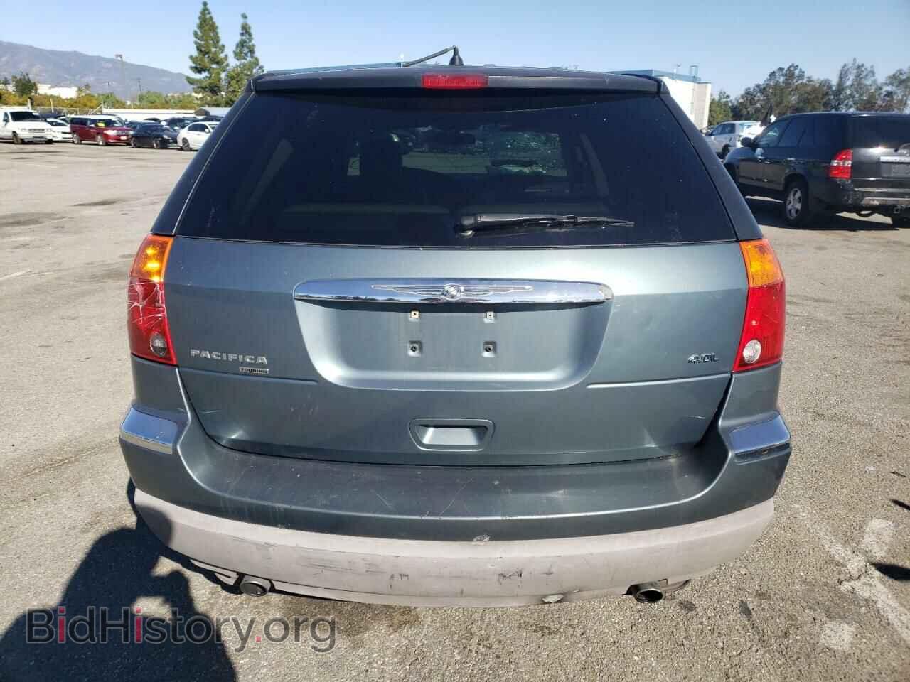 2007 CHRYSLER PACIFICA - VIN: 2A8GM68X57R337280 - Фото 6