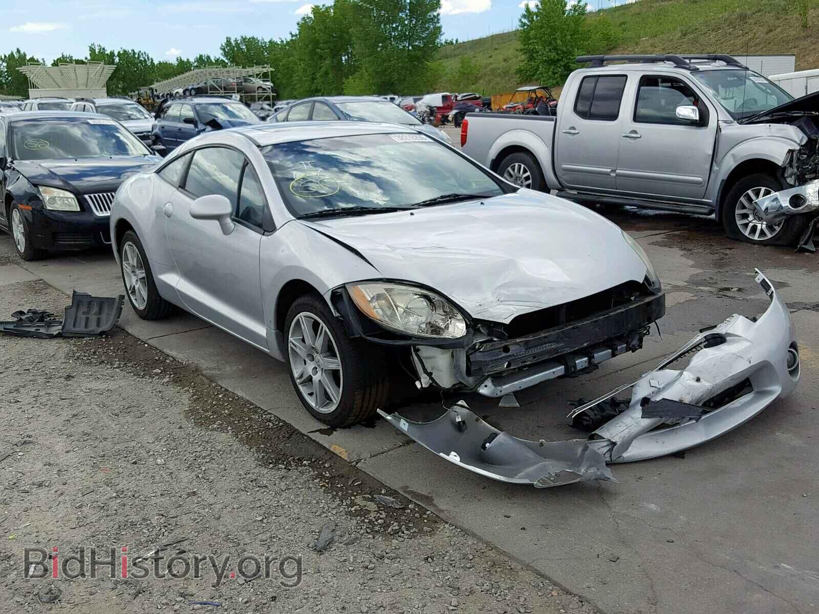 Фотография 4A3AK34T57E017679 - MITSUBISHI ECLIPSE 2007
