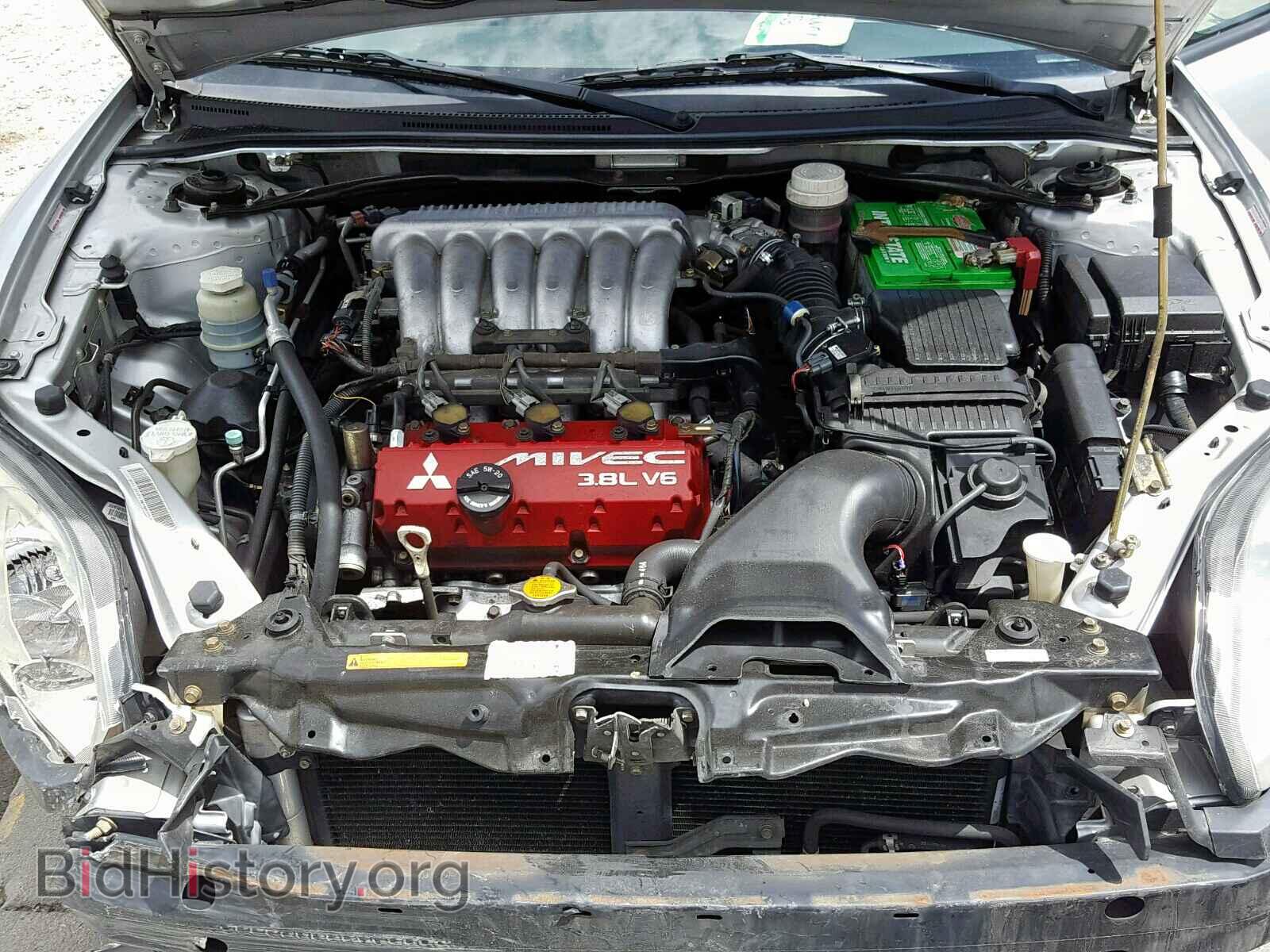 2007 MITSUBISHI ECLIPSE - VIN: 4A3AK34T57E017679 - Photo 7
