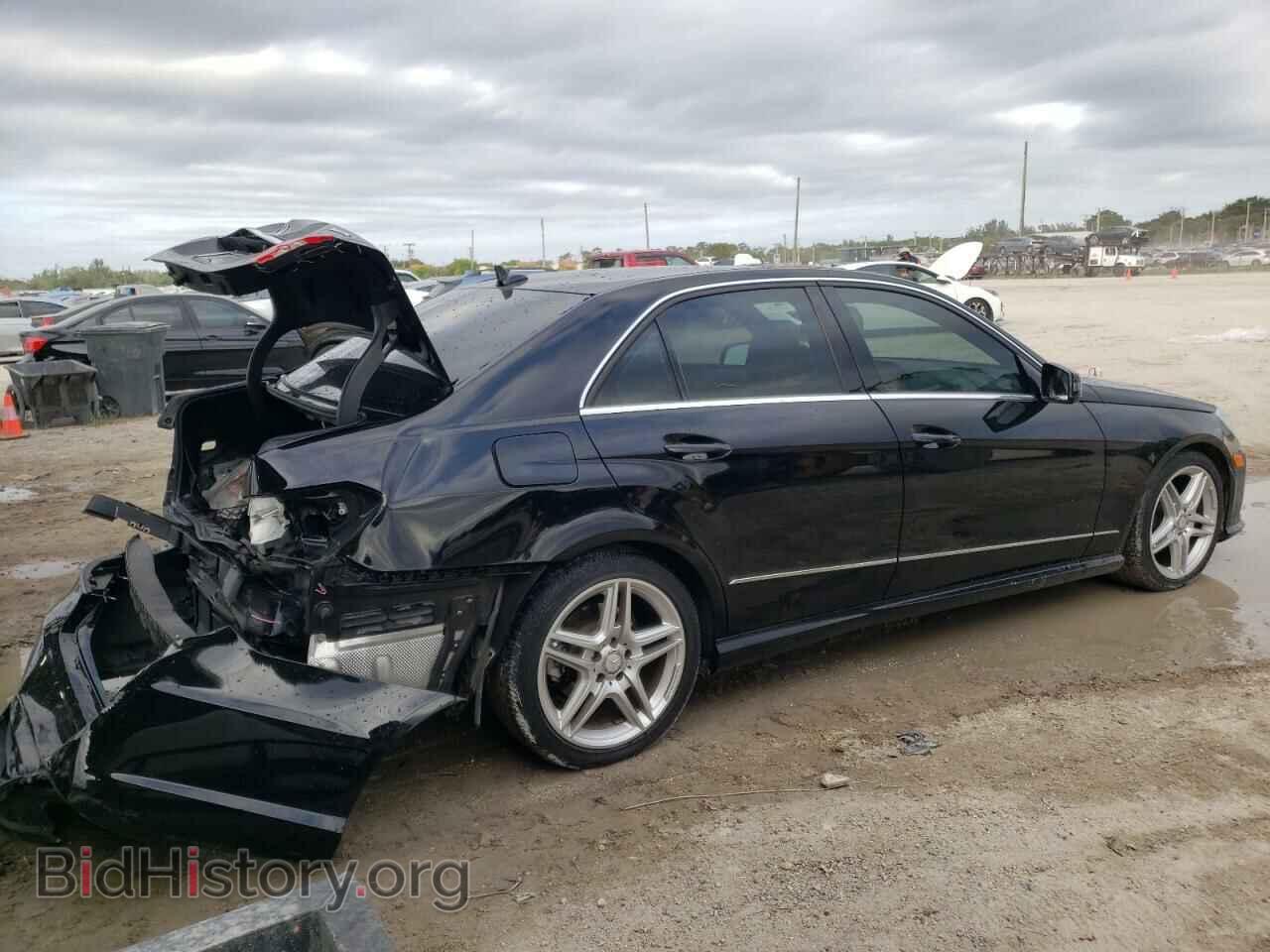2011 MERCEDES-BENZ E-CLASS - VIN: WDDHF8HB8BA351795 - Фото 3