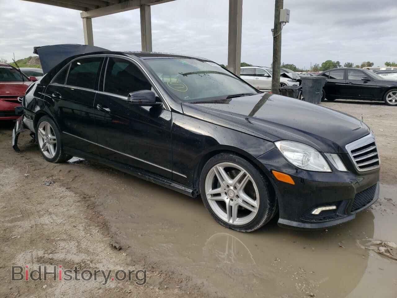2011 MERCEDES-BENZ E-CLASS - VIN: WDDHF8HB8BA351795 - Фото 4