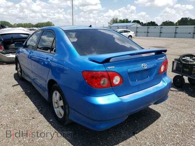 2007 TOYOTA COROLLA - VIN: 2T1BR30E77C807367 - Фото 3