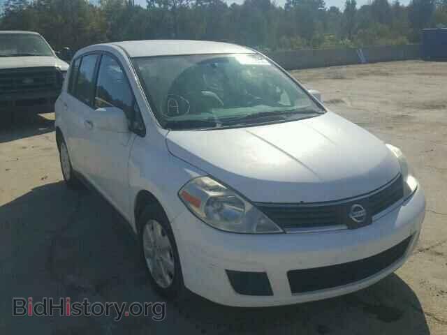 Photo 3N1BC13E38L461501 - NISSAN VERSA 2008