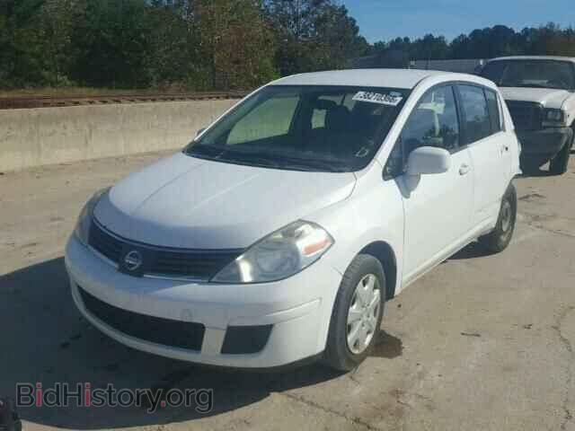 2008 NISSAN VERSA - VIN: 3N1BC13E38L461501 - Фото 2