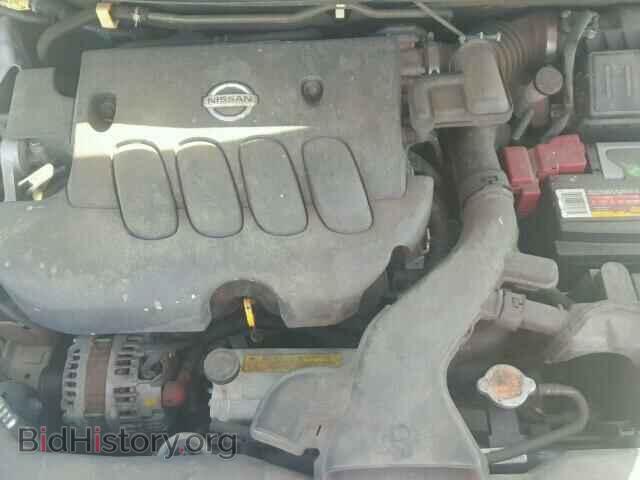 2008 NISSAN VERSA - VIN: 3N1BC13E38L461501 - Фото 7
