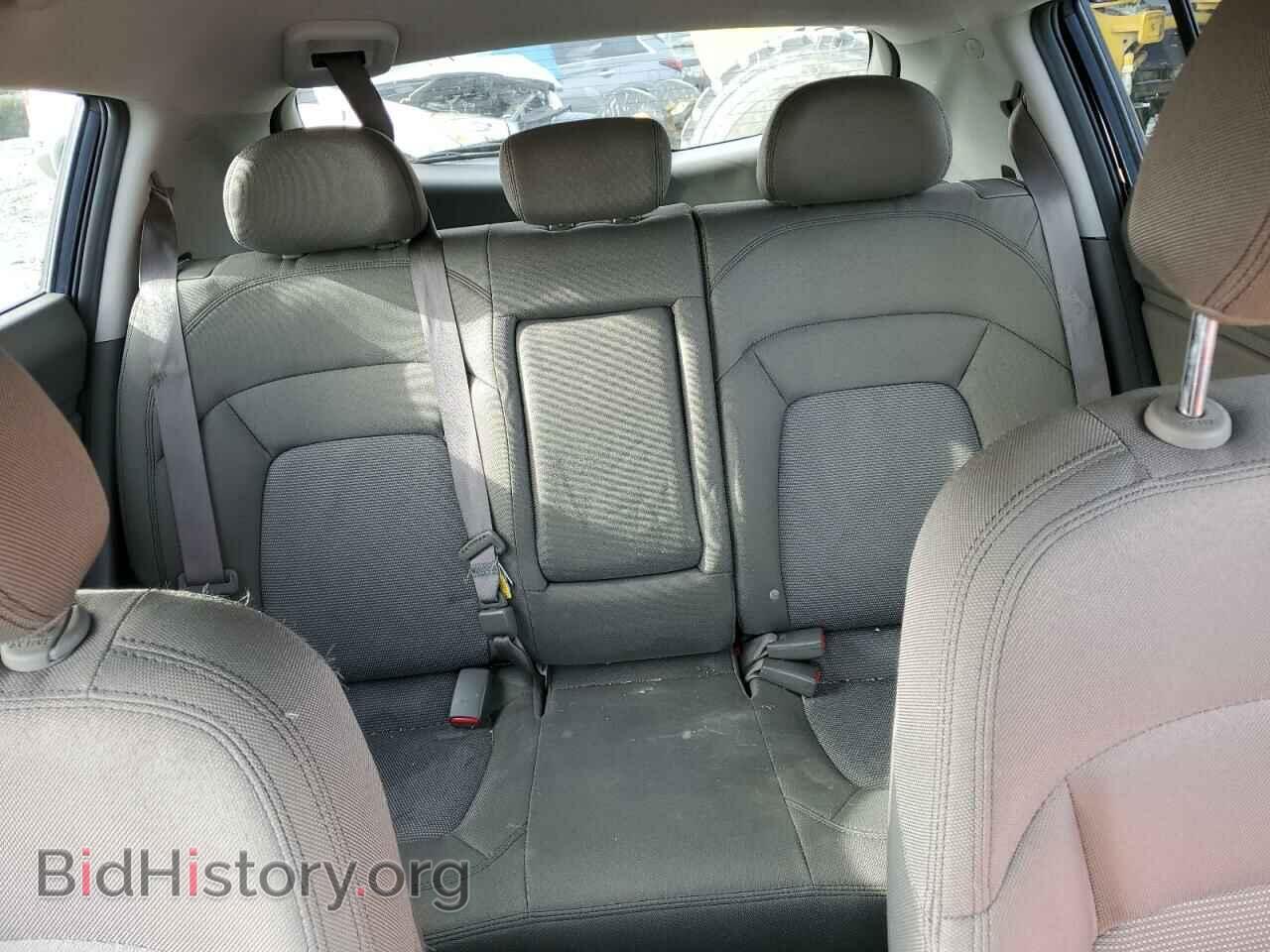 2014 KIA SPORTAGE - VIN: KNDPB3AC4E7646658 - Фото 10