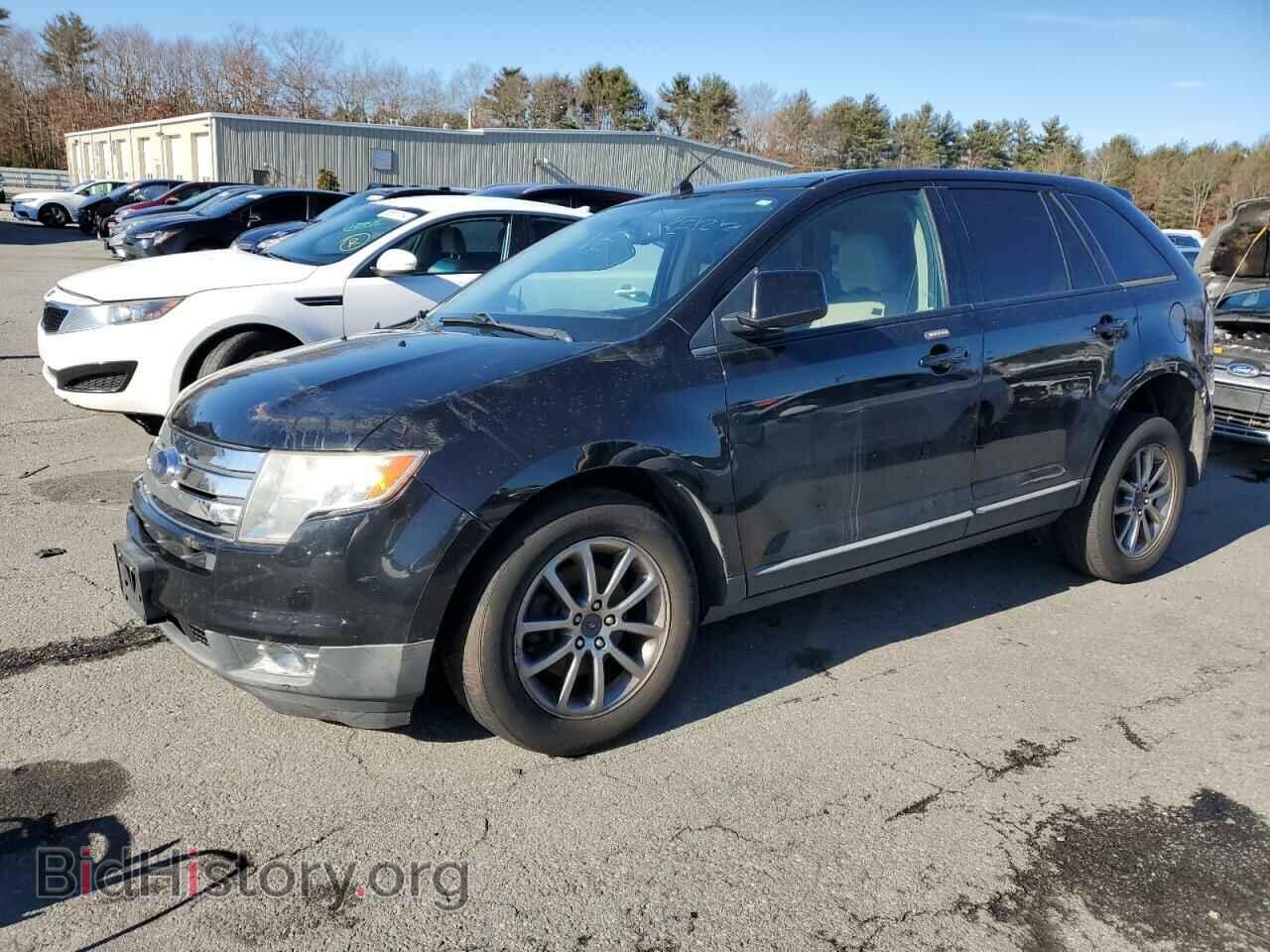 Photo 2FMDK48C78BA10497 - FORD EDGE 2008