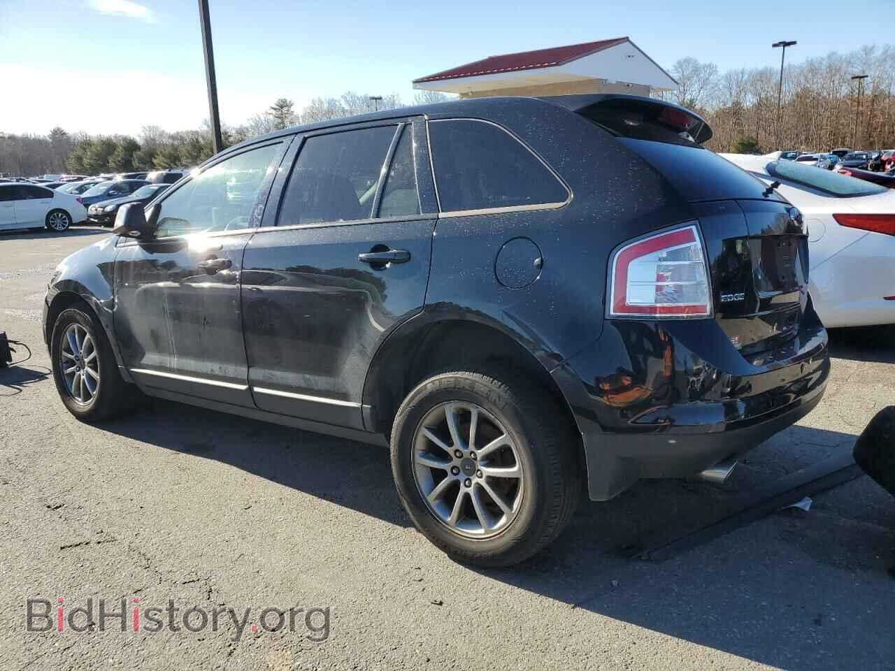2008 FORD EDGE - VIN: 2FMDK48C78BA10497 - Фото 2